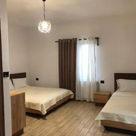 Ilo Maison d'hôtes Tushemisht