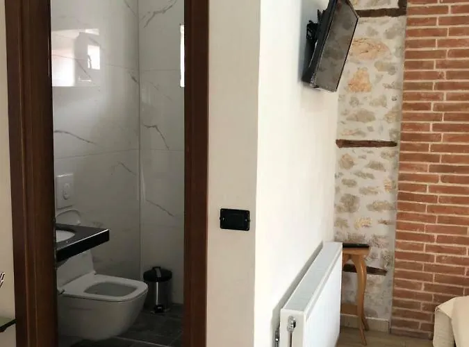 Vendégház Ilo Tushemisht