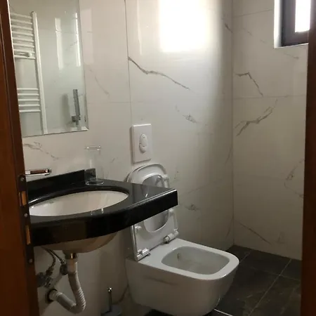 Vendégház Ilo Tushemisht